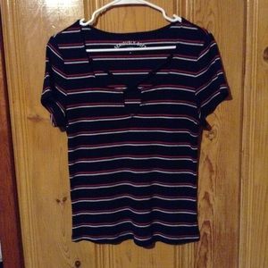 Aeropostale crop top